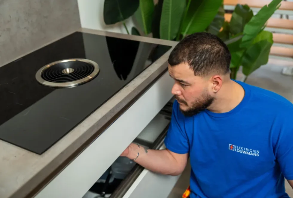 Perilex stopcontact en stekker